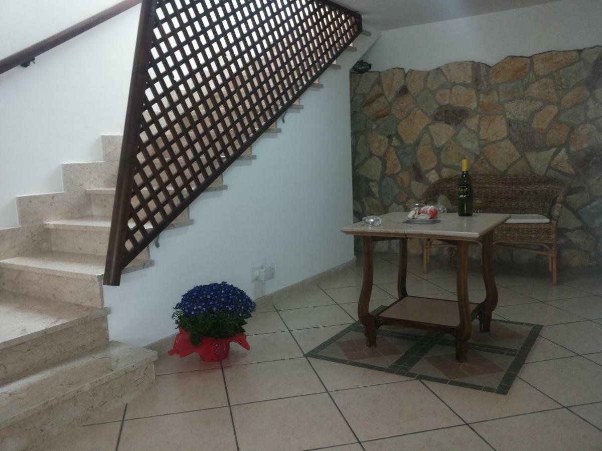 Giardino Fiorito Apartment Трапани Екстериор снимка