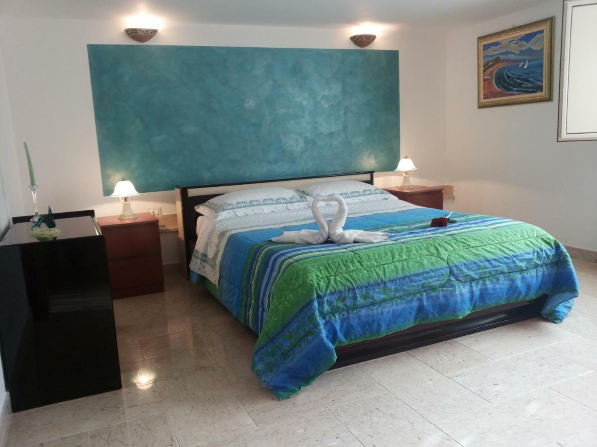 Giardino Fiorito Apartment Трапани Екстериор снимка